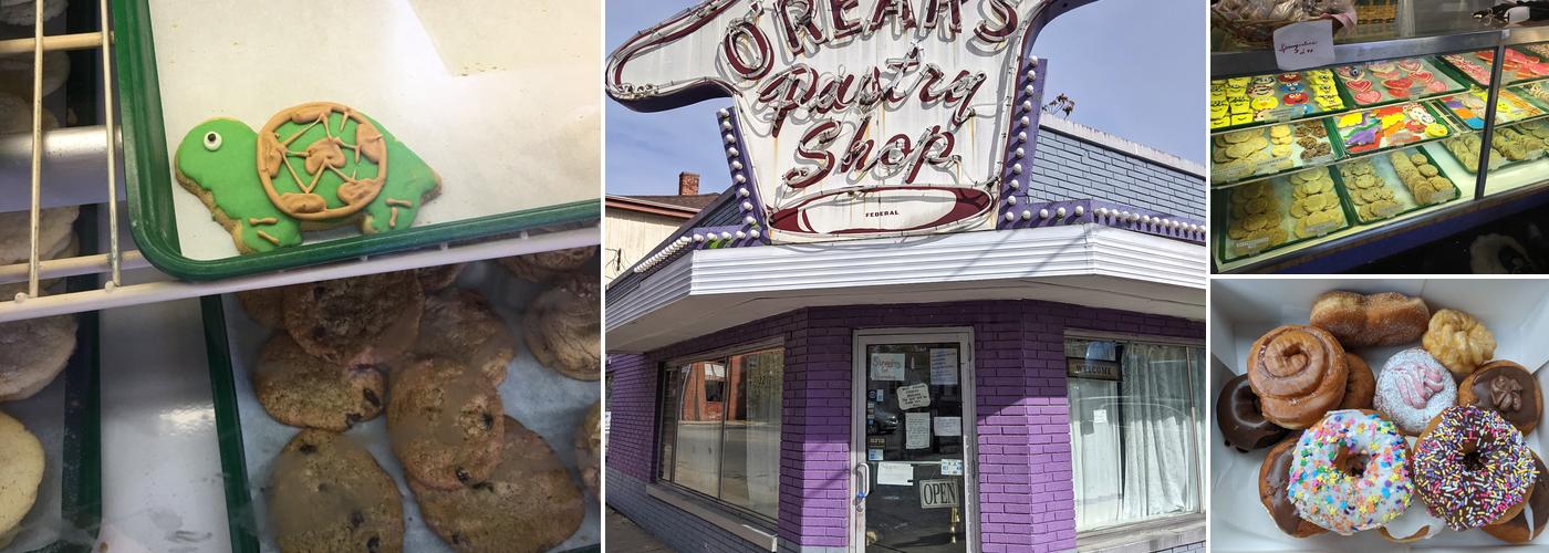 O'Rear's Pastry Shop