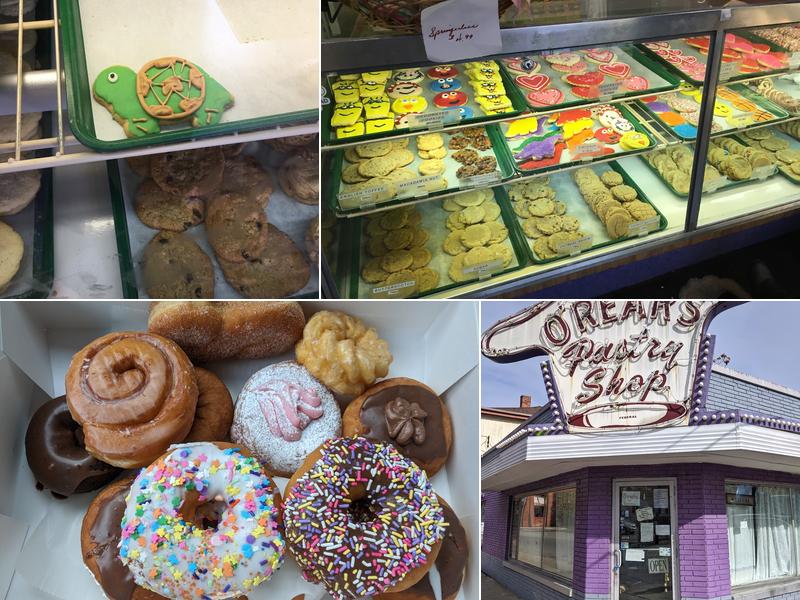 O'Rear's Pastry Shop