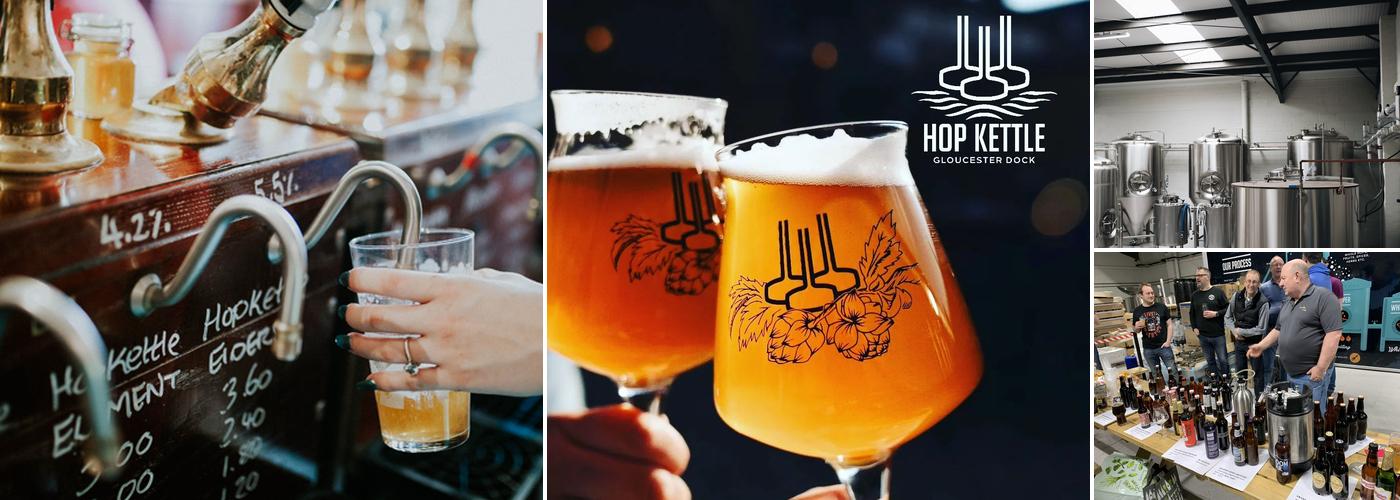 Hop Kettle Brewing Company