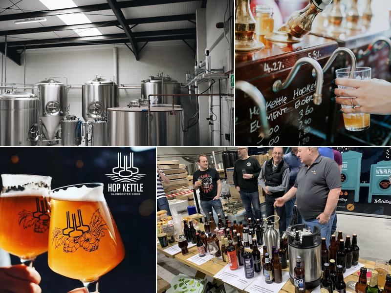 Hop Kettle Brewing Company