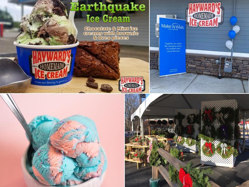 Hayward's Ice Cream