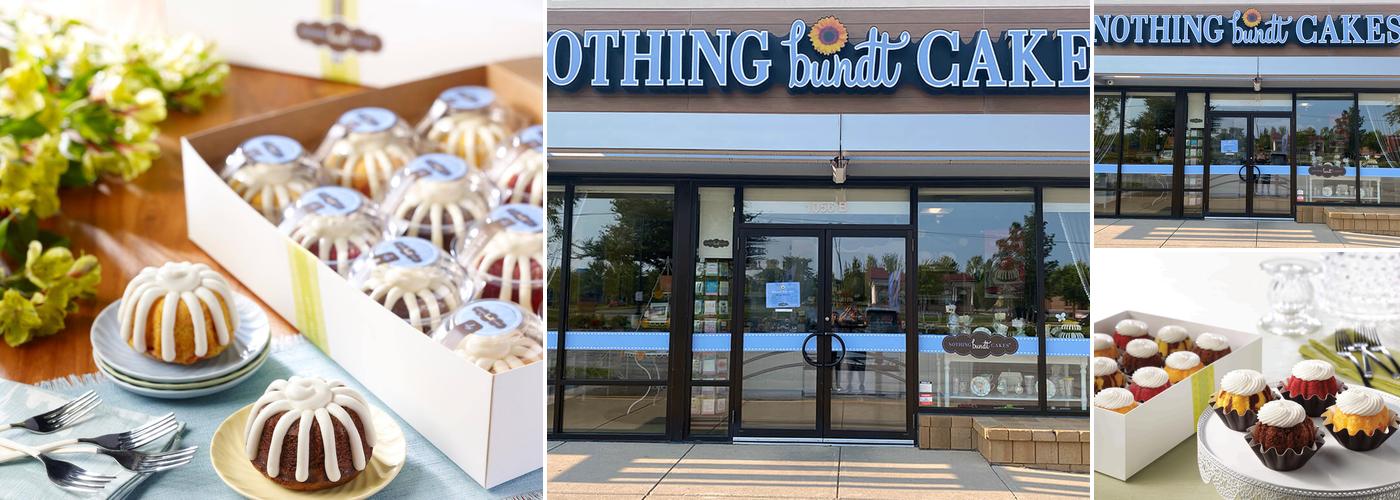 Nothing Bundt Cakes