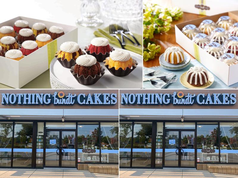 Nothing Bundt Cakes 1056 B, Sagamore Pkwy W, West Lafayette