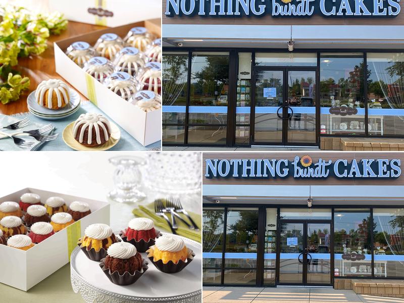 Nothing Bundt Cakes