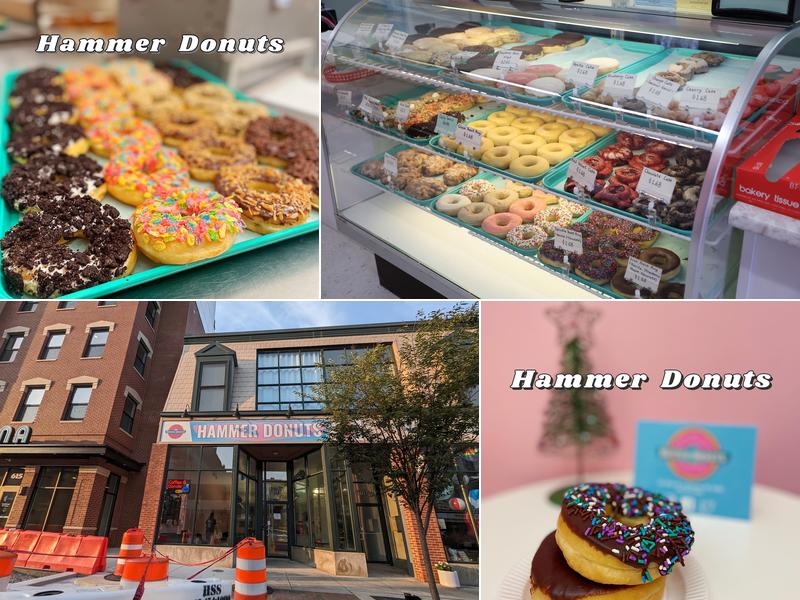 Hammer Donuts