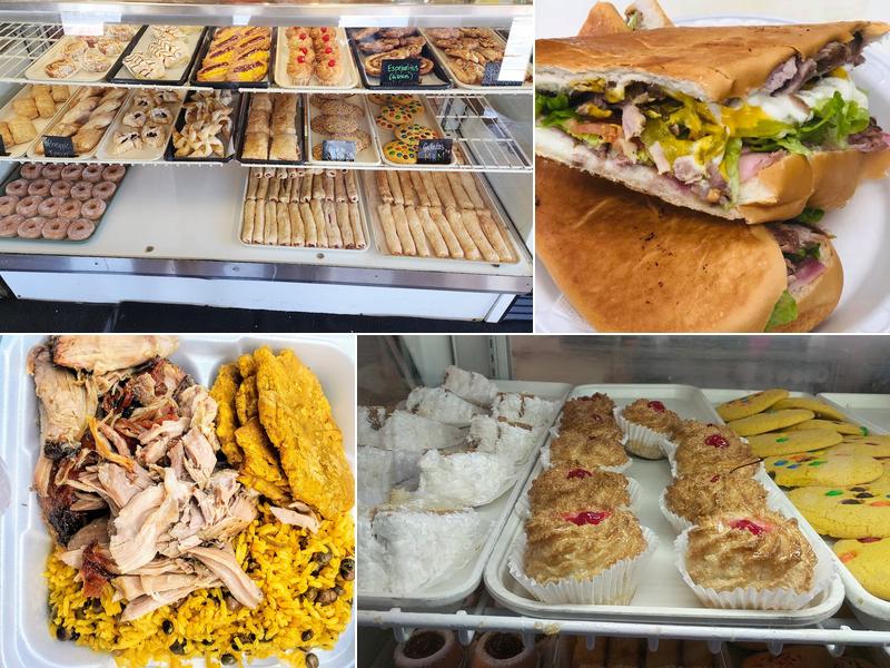 La Reyna Bakery 765 Water St, Fitchburg