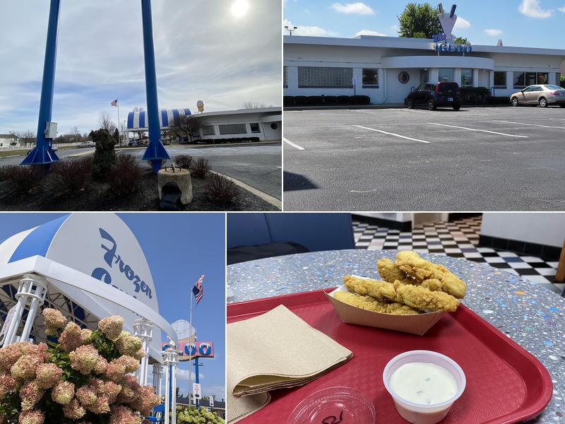 Igloo Frozen Custard 4909 Tazer Dr, Lafayette