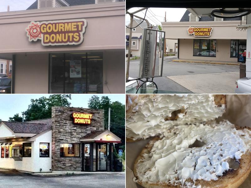 Gourmet Donuts 689 N Main St, Leominster