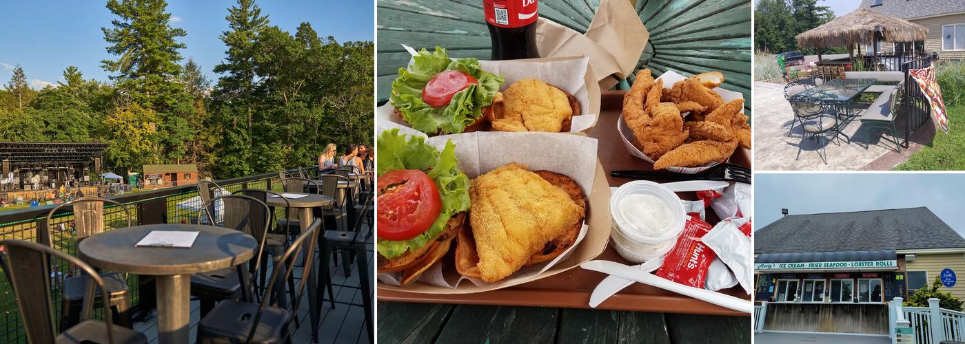 Marty's Driving Range and Ice Cream