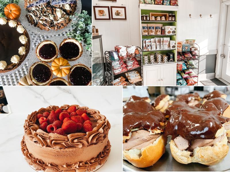 White Lion Baking Company