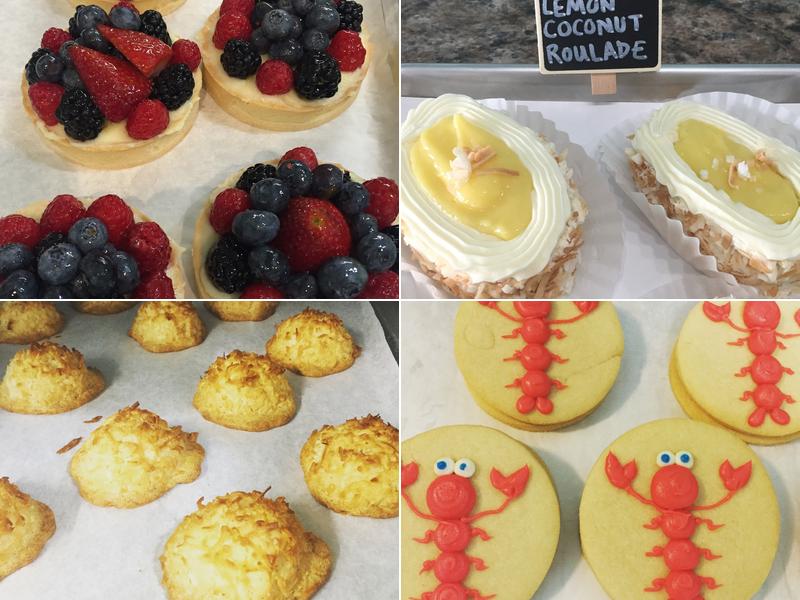 Washashore Bakery 14 Central Square, Mashpee