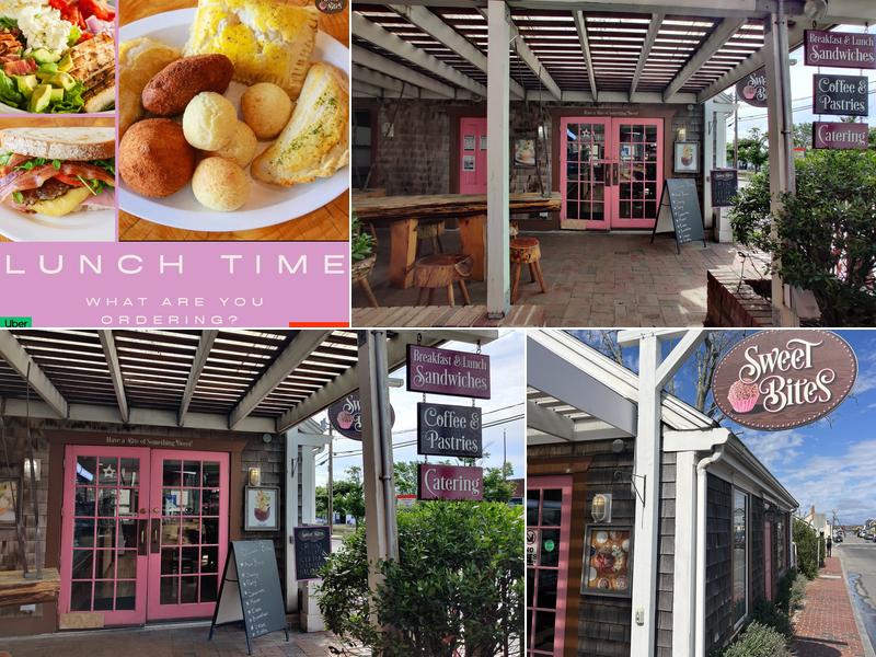 Sweet Bites 32 Beach St, Vineyard Haven