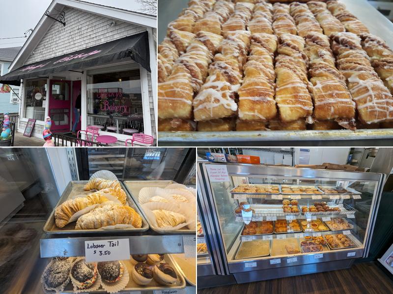 Becky's Bakery 441 Shore Rd, Monument Beach