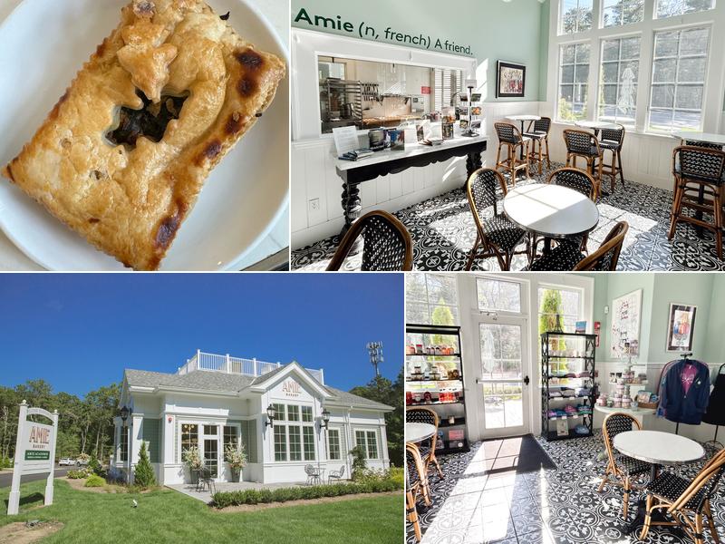 Amie Bakery 1254 Main St, Osterville
