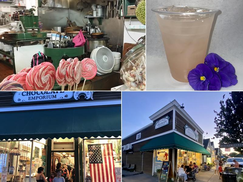 Ben & Bill's Chocolate Emporium of Falmouth