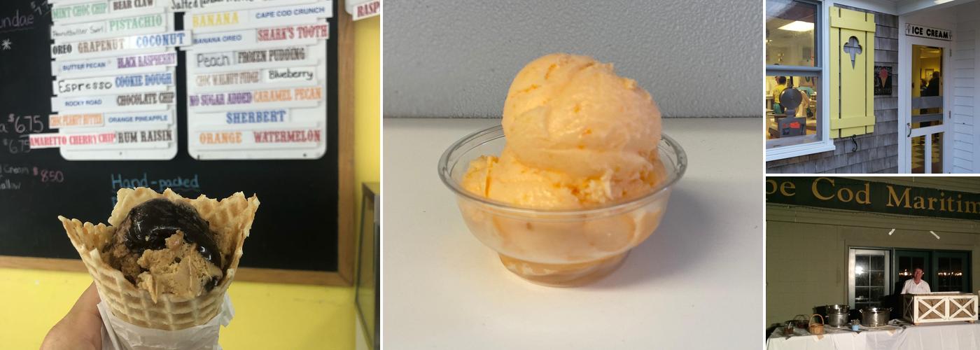 Smitty's Homemade Ice Cream