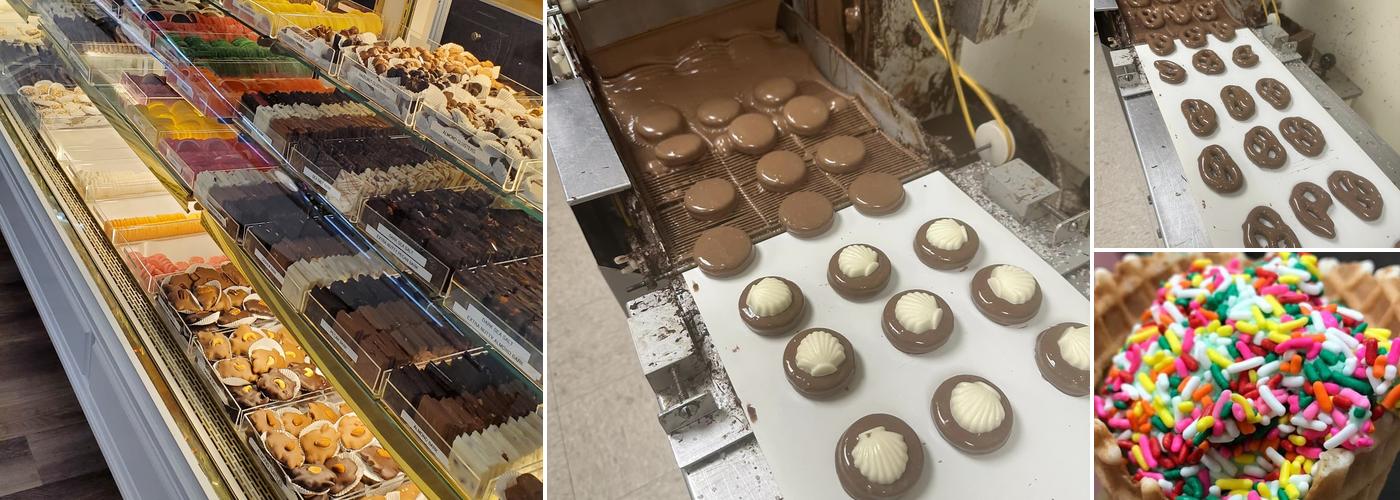 Ghelfi's Candies & Ice Cream