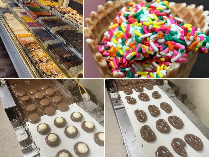 Ghelfi's Candies & Ice Cream