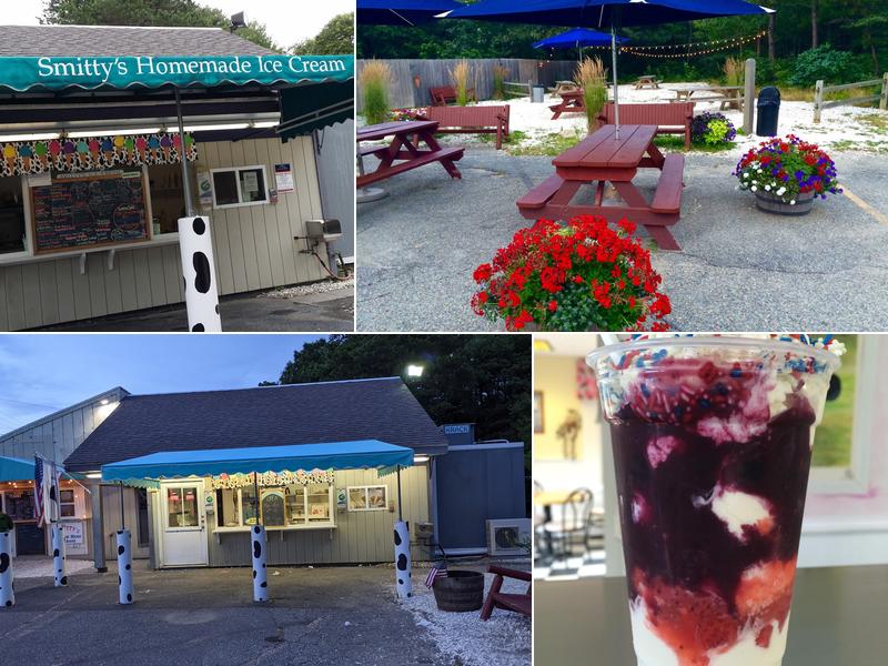 Smitty's Homemade Ice Cream