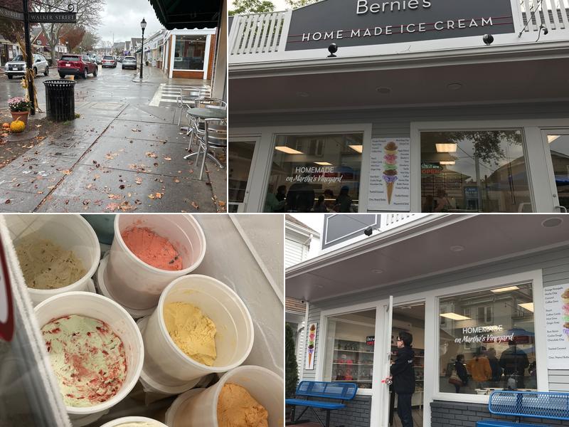 Bernie's Home Made Ice Cream