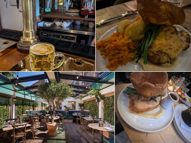 The Fox and Pheasant