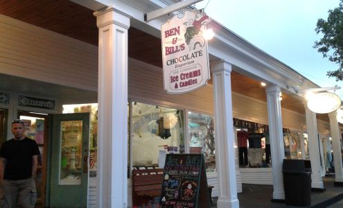 Ben & Bill's Chocolate Emporium of Martha's Vineyard