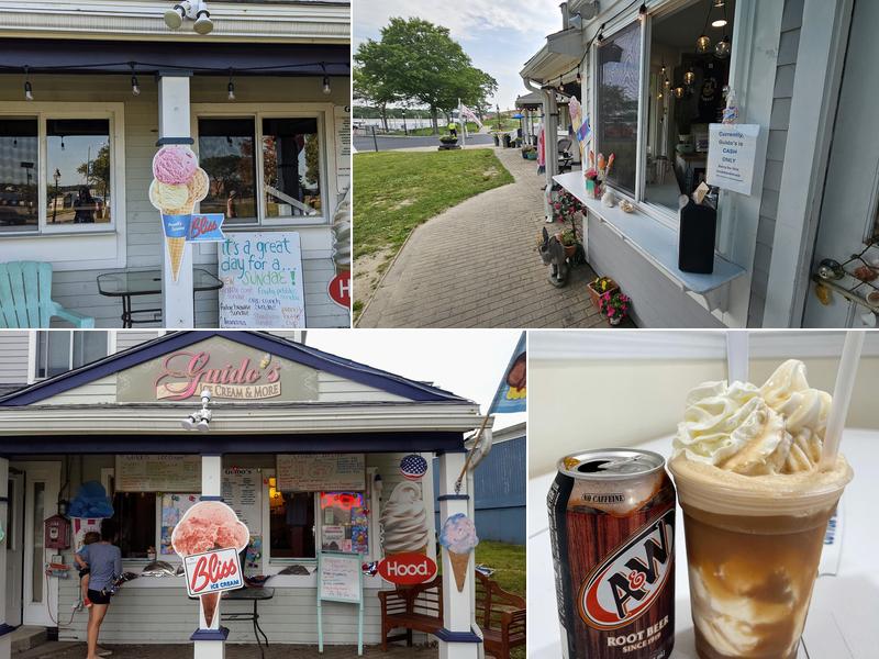 Guido's Ice Cream and More