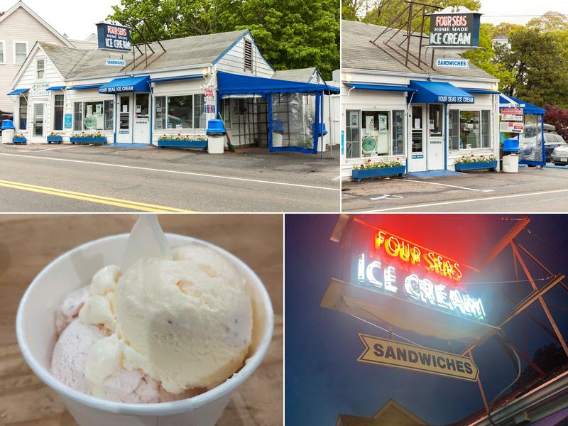 Four Seas Ice Cream