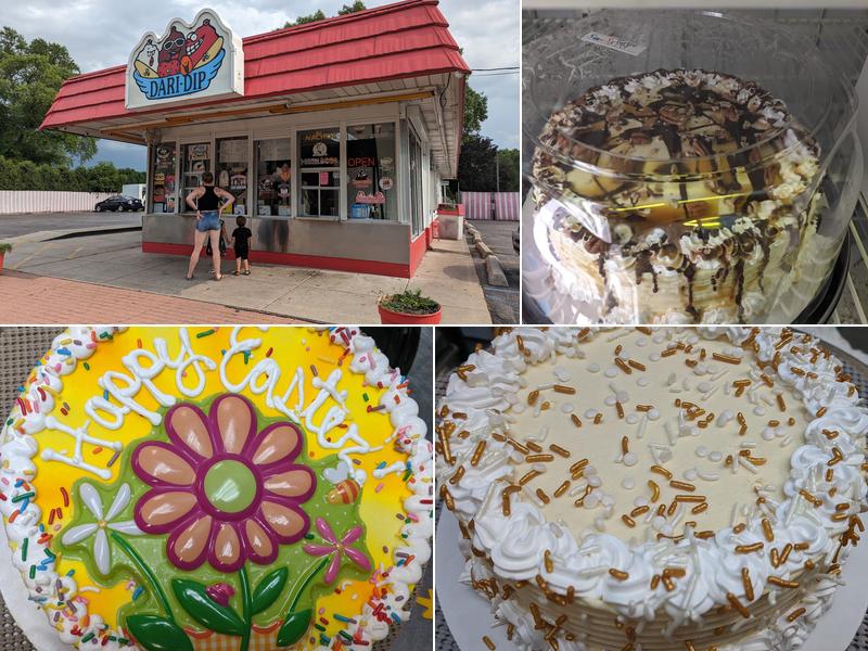 Dari-Dip 5469 Central Ave, Portage