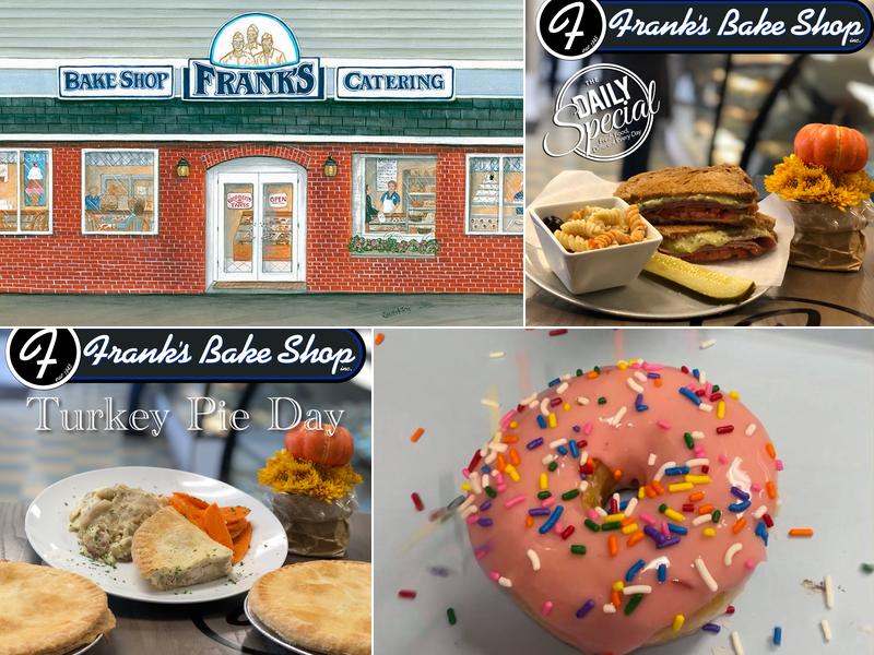 Frank's Bake Shop & Catering