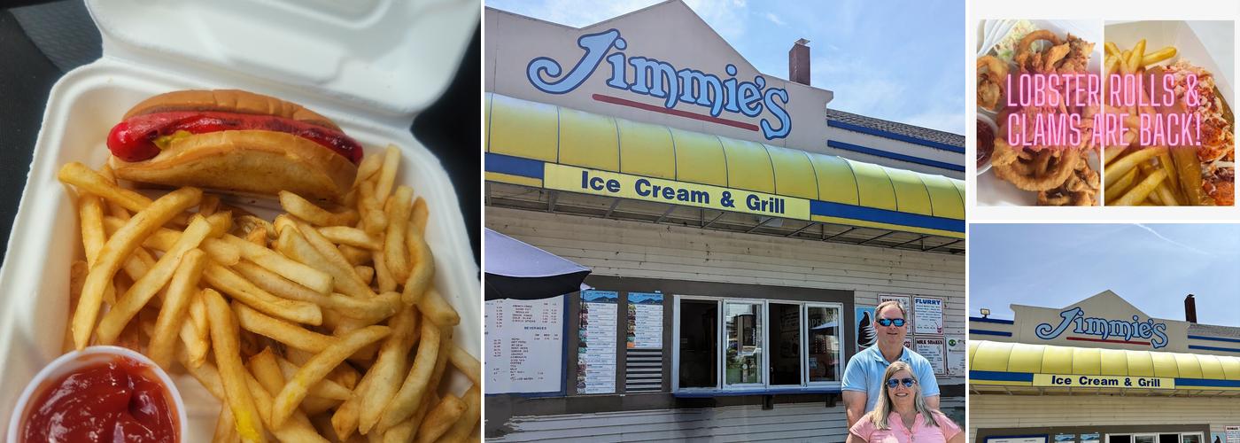Jimmie's Ice Cream & Grill