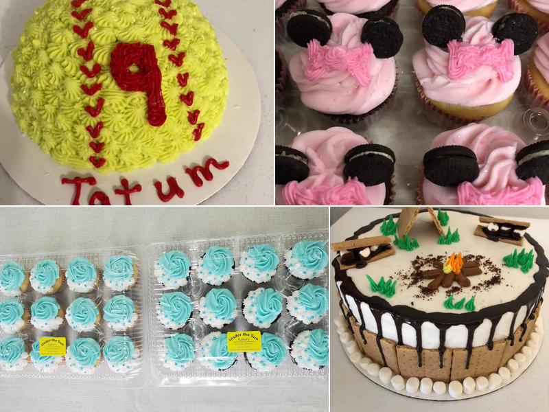 Under the Sun Bakery 8825 400 W, Frankton