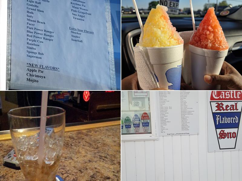 Sno Castle 1922 E 53rd St, Anderson