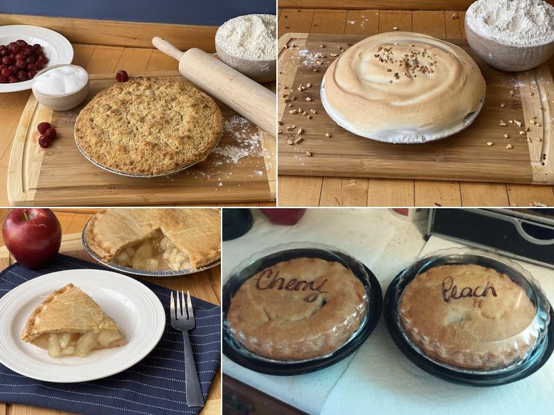 Moore's Pie Shop 115 W Elm St, Kokomo