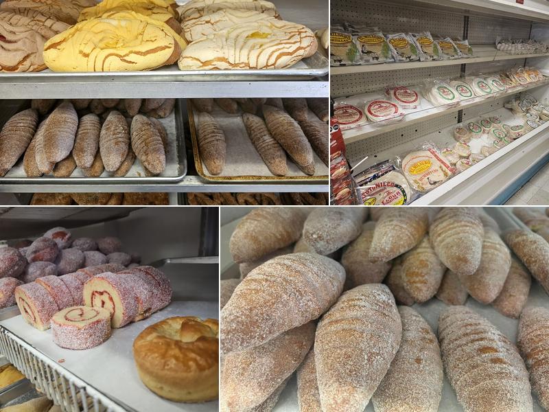 Gutierrez Bakery 122 S Main St, Goshen