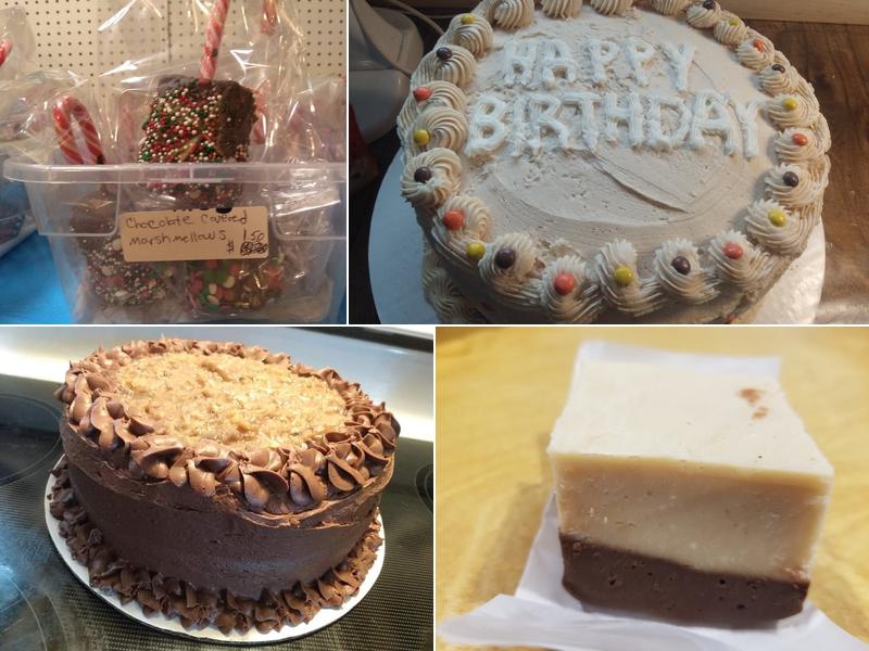 Whoopee Wagon Bakery 624 Hammond Street, Bangor