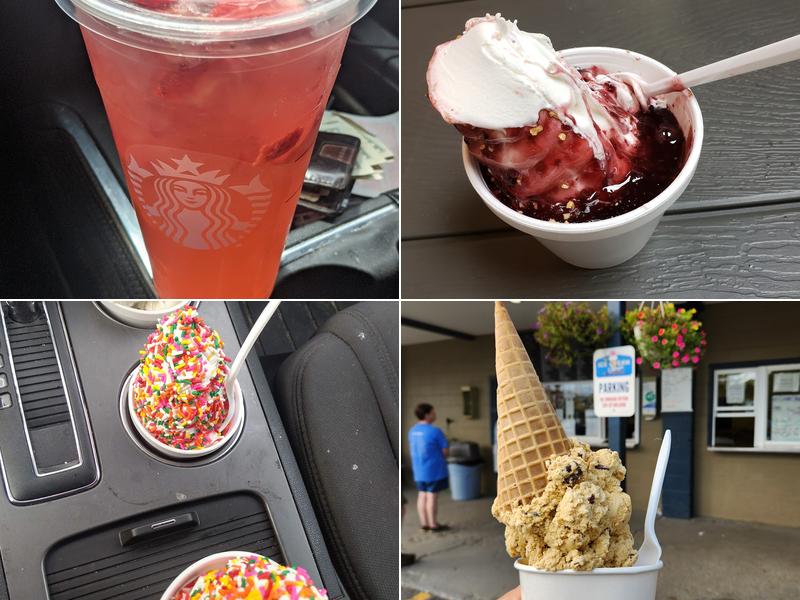 The Ice Cream Shoppe Skowhegan (Donna’s)