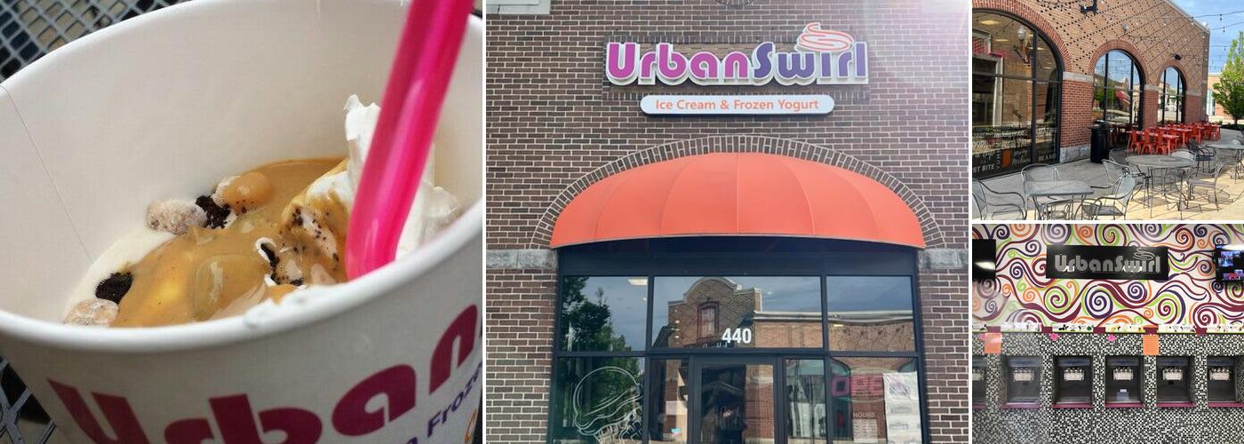 Urban Swirl & Scoop