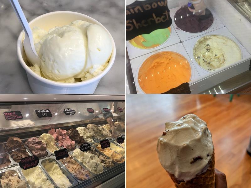 Vineyard Scoops 56 Main St, Edgartown