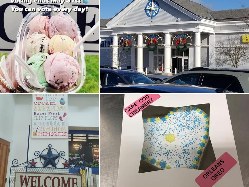 Cape Cod Creamery 645 Iyannough Rd, Hyannis