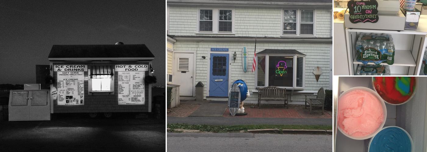 Sea Dips Ice Cream by Mimis