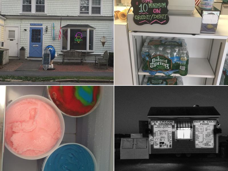 Sea Dips Ice Cream by Mimis