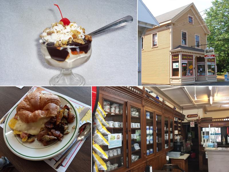 Hallet's Store 139 Route 6A Edit, 139 MA-6A, Yarmouth Port