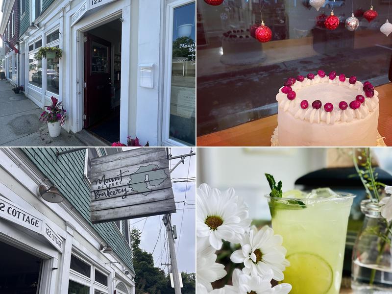 Mount Dessert Bakery 122 Cottage St, Bar Harbor