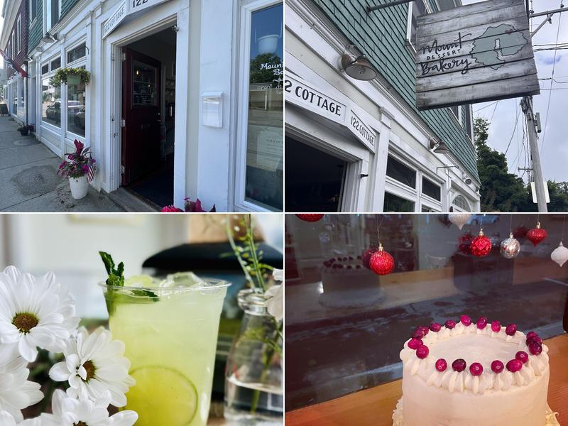 Mount Dessert Bakery