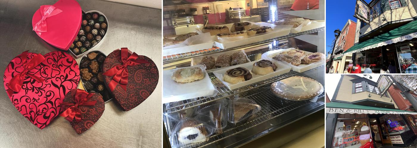 Ben & Bill's Chocolate Emporium