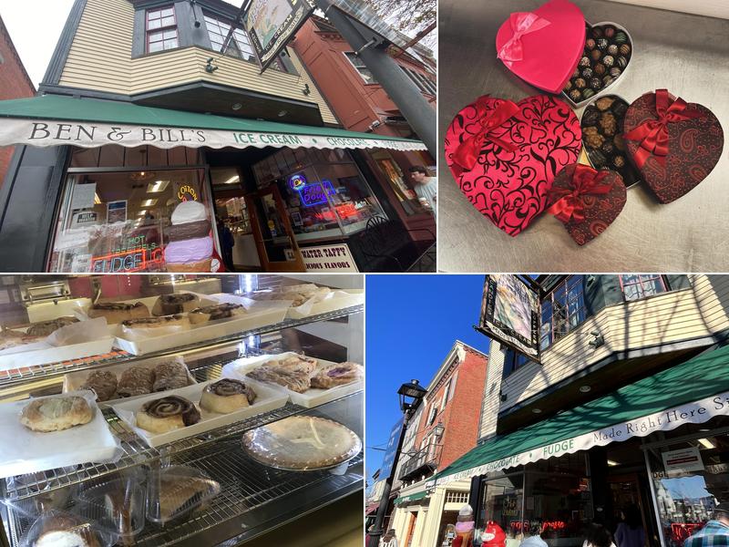 Ben & Bill's Chocolate Emporium