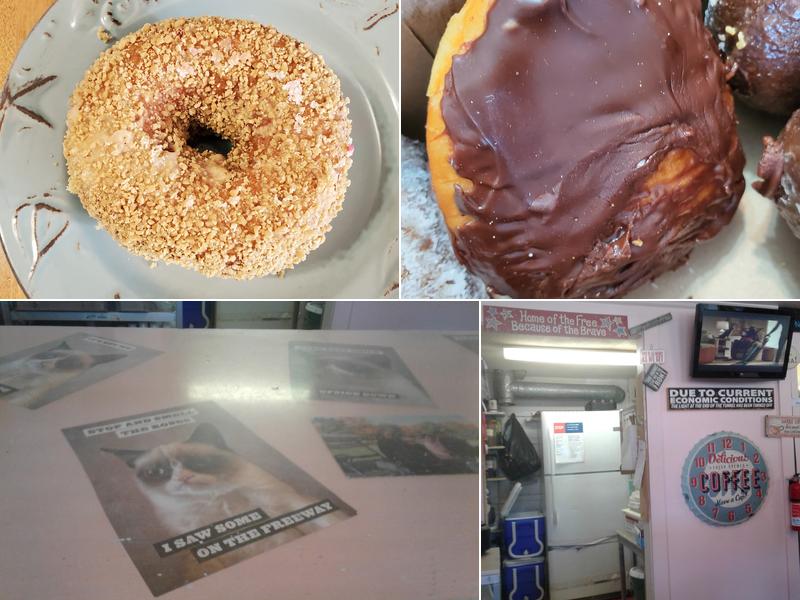 Dockside Donuts