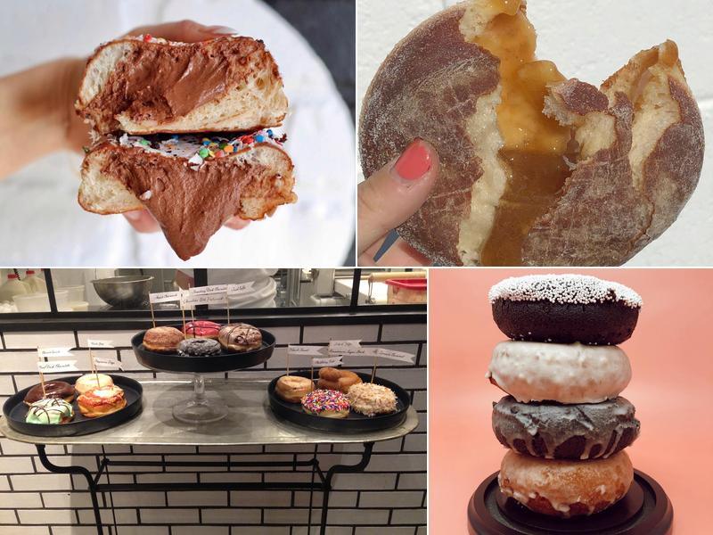 Blackbird Doughnuts-South End