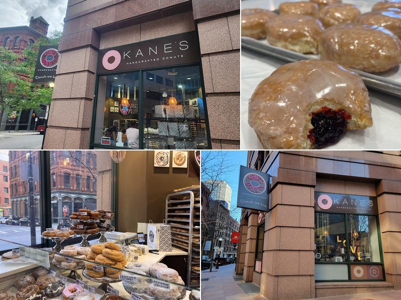 Kane's Donuts in Boston